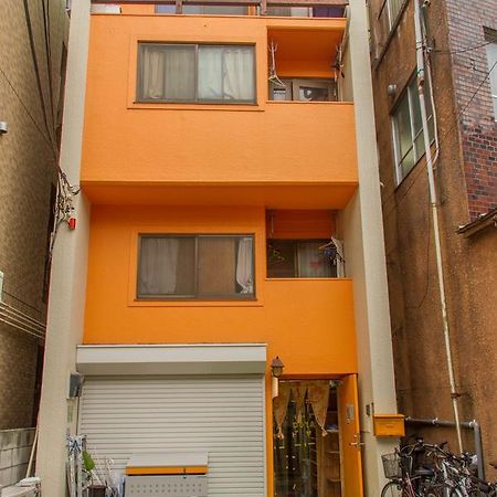 Yadoya Guest House Orange Tokyo Eksteriør bilde