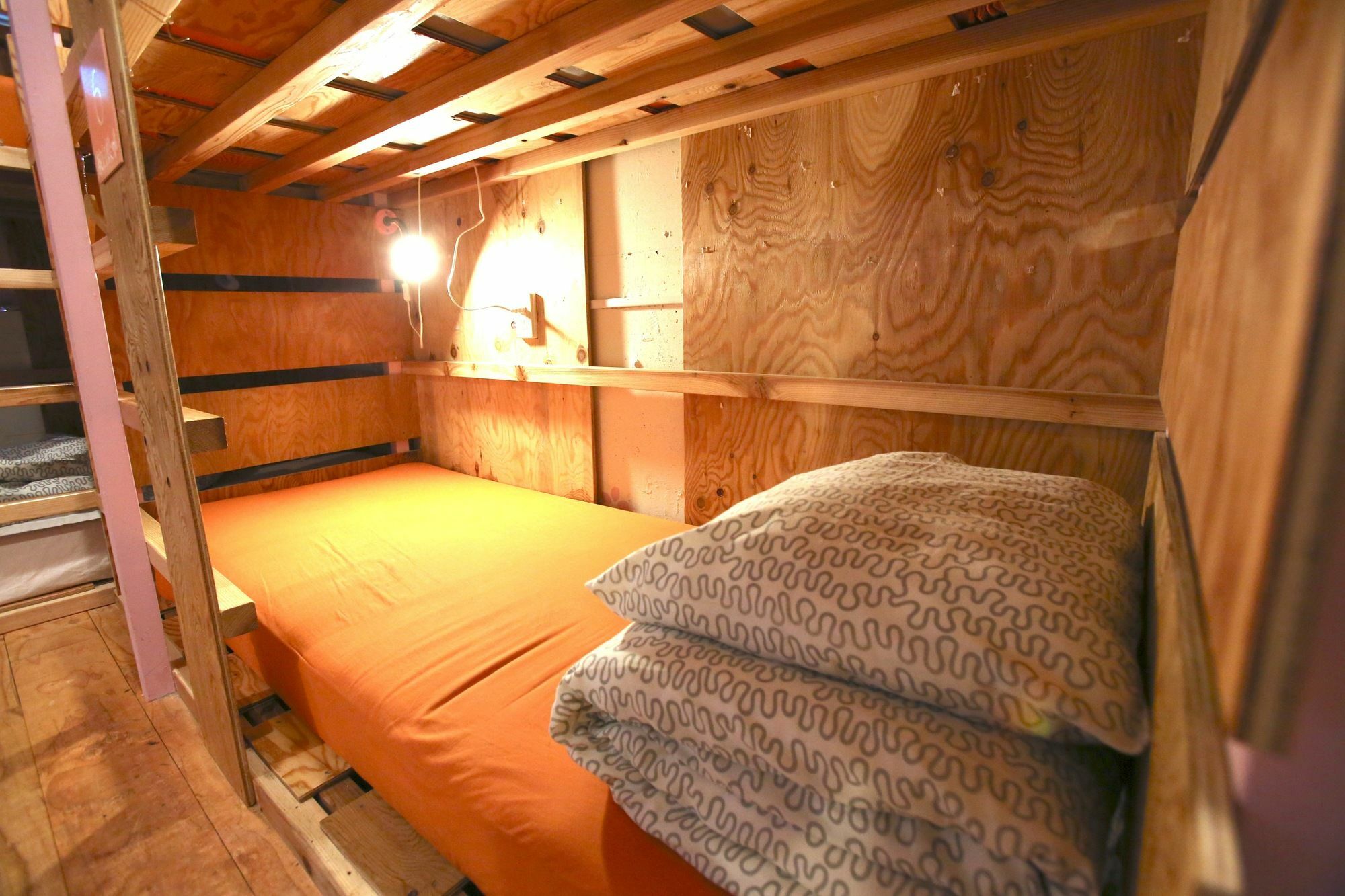 Yadoya Guest House Orange Tokyo Eksteriør bilde