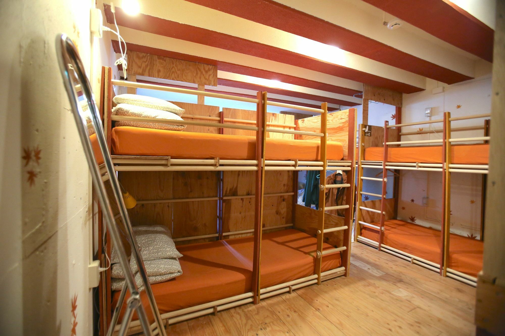 Yadoya Guest House Orange Tokyo Eksteriør bilde