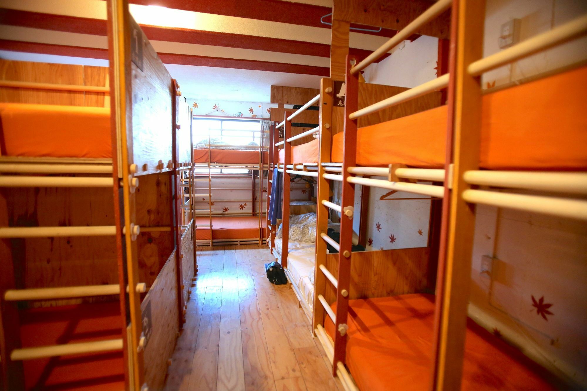 Yadoya Guest House Orange Tokyo Eksteriør bilde