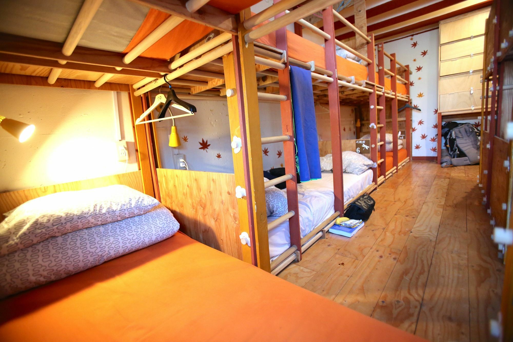 Yadoya Guest House Orange Tokyo Eksteriør bilde